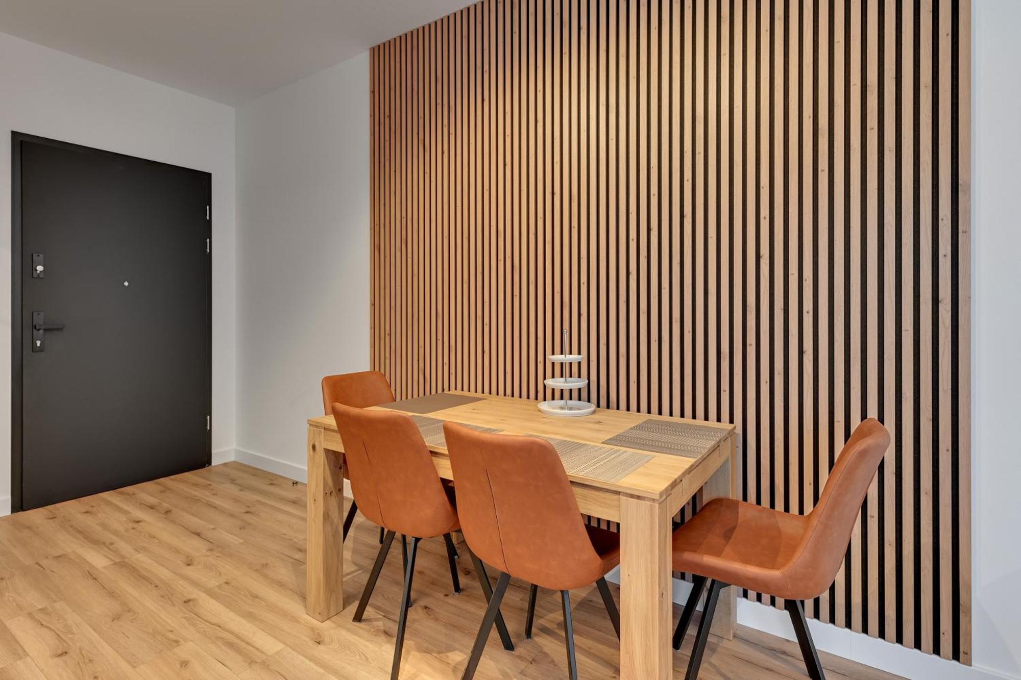 Comfort Apartments Botanika Gdansk Exterior photo