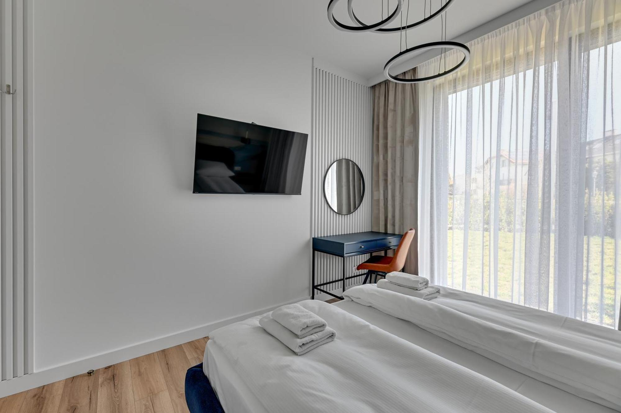 Comfort Apartments Botanika Gdansk Exterior photo